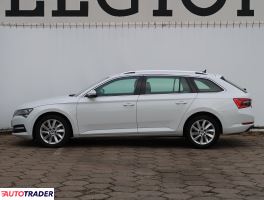 Skoda Superb 2021 2.0 147 KM