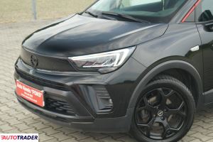 Opel Crossland X 2022 1.2 131 KM