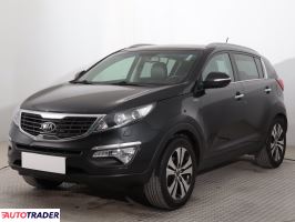 Kia Sportage 2013 2.0 160 KM Kia Sportage 2013 2.0 160 KM
