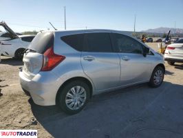 Nissan Note 2019 1