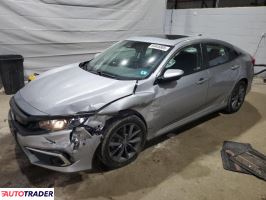 Honda Civic 2019 1