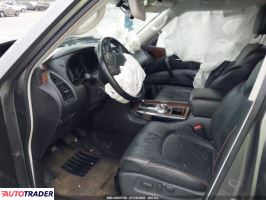Nissan Armada 2020 5
