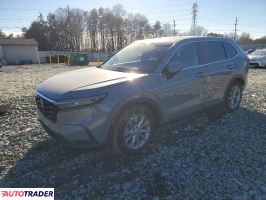 Honda CR-V 2025 1