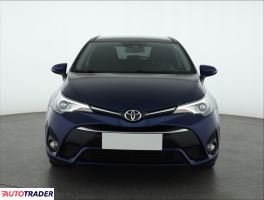 Toyota Avensis 2018 2.0 140 KM Toyota Avensis 2018 2.0 140 KM