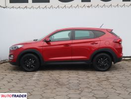 Hyundai Tucson 2016 1.6 130 KM