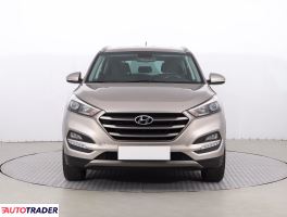 Hyundai Tucson 2016 1.6 130 KM