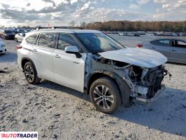 Toyota Highlander 2020 2