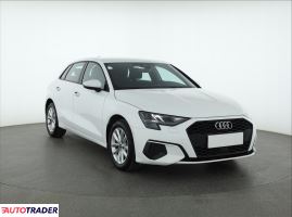 Audi A3 2023 1.5 147 KM