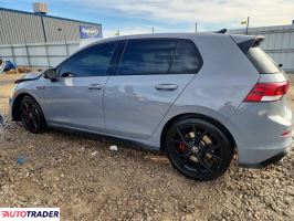 Volkswagen Golf 2024 2