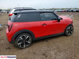Austin Mini 2025 2