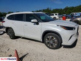 Toyota Highlander 2023 2