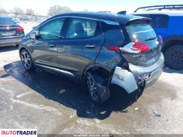 Chevrolet Pozostałe 2020