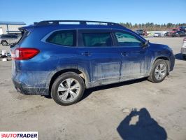 Subaru Pozostałe 2020 2