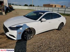 Hyundai Sonata 2023 1
