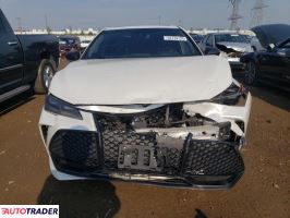 Toyota Avalon 2021 3 Toyota Avalon 2021 3