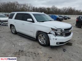 Chevrolet Tahoe 2019 5