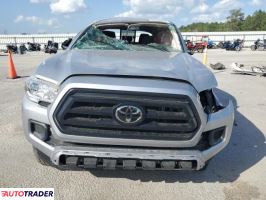 Toyota Tacoma 2021 2