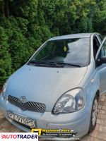 Toyota Yaris 2003 1.3 87 KM