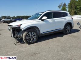 Hyundai Santa Fe 2019 2