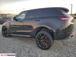 Land Rover Range Rover Sport 2024 3