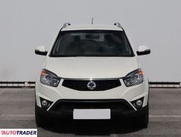 Ssang Yong Korando 2016 2.0 147 KM