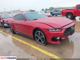 Ford Mustang 2024 2 Ford Mustang 2024 2