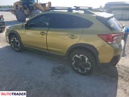 Subaru Pozostałe 2021 2