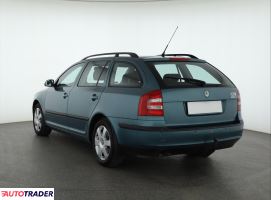 Skoda Octavia 2007 2.0 138 KM Skoda Octavia 2007 2.0 138 KM