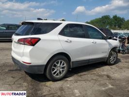 Chevrolet Equinox 2023 1