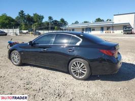 Infiniti Q50 2019 3 Infiniti Q50 2019 3