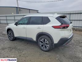 Nissan Rogue 2023 1