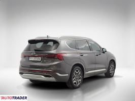 Hyundai Santa Fe 2022 1.6 230 KM