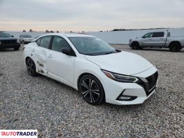 Nissan Sentra 2022 2