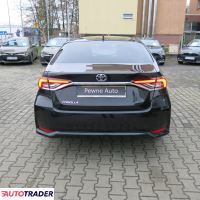 Toyota Corolla 2022 1.5 125 KM