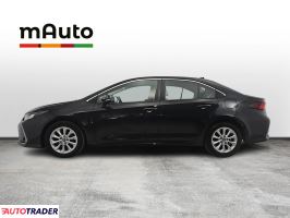 Toyota Corolla 2021 1.6 132 KM Toyota Corolla 2021 1.6 132 KM