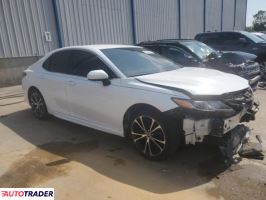 Toyota Camry 2019 2 Toyota Camry 2019 2