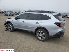 Subaru Outback 2021 2 Subaru Outback 2021 2