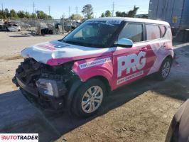 Kia Soul 2020 2