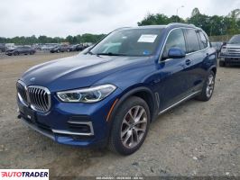 BMW X5 2022 3