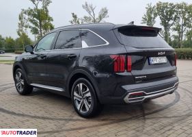 Kia Sorento 2022 1.6 230 KM