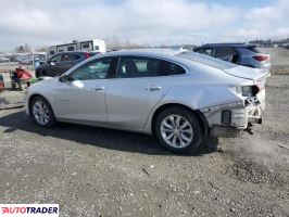 Chevrolet Malibu 2020 1 Chevrolet Malibu 2020 1