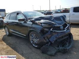 Acura MDX 2022 3