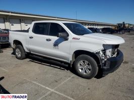 Chevrolet Silverado 2021 5