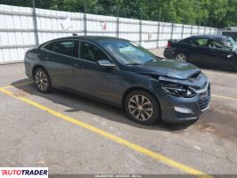 Chevrolet Malibu 2020 1