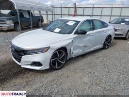 Honda Accord 2022 1
