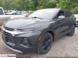 Chevrolet Blazer 2019 3