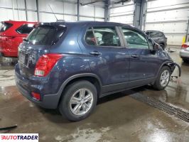 Chevrolet Trax 2019 1 Chevrolet Trax 2019 1