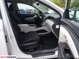 Hyundai Tucson 2022 1