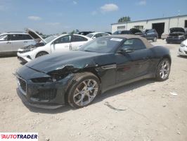 Jaguar F-Type - zobacz ofertę