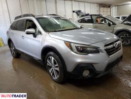 Subaru Outback 2019 2